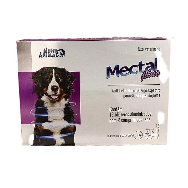 Mectal Plus 30kg 2comp