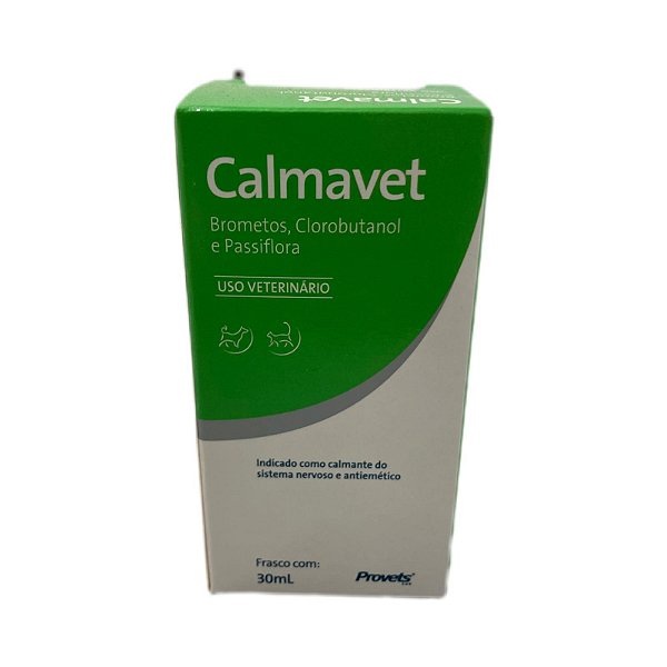 Calmavet 30 Ml