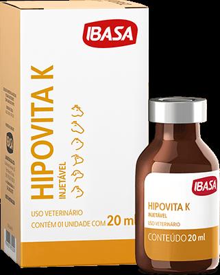 Hipovita K 20ml Ibasa