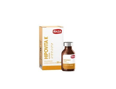 Hipovita K 20ml Ibasa