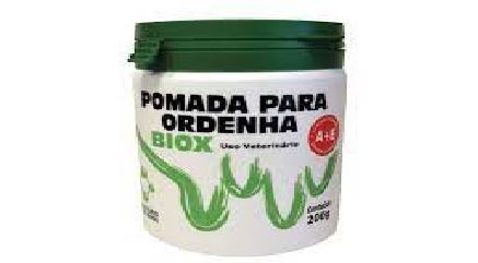 Pomada Para Ordenha Biox 200g