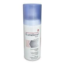 Kuraderm Prata 100ml  Konig