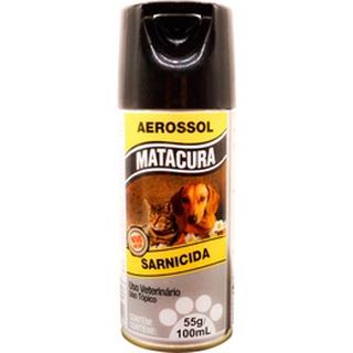 Matacura Aerossol Sarnicida 100ml M120