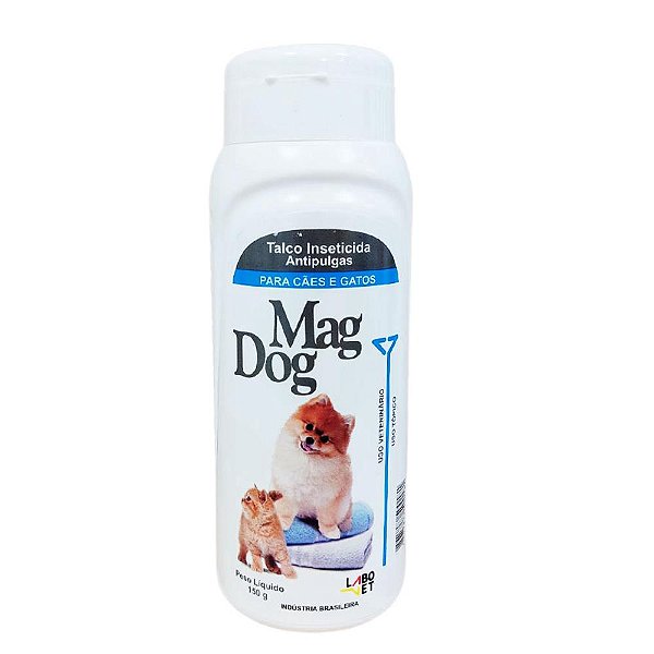 Magdog Talco 150 G