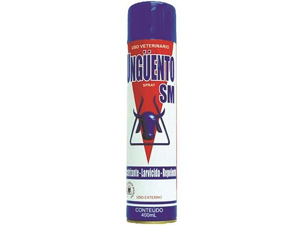 Unguento Sm Spray 400 Ml