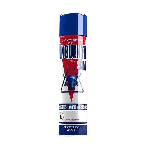 Unguento Sm Spray 400 Ml