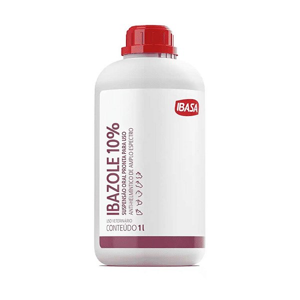 Ibazole 10% 1l Ibasa