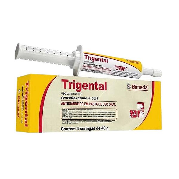 Trigental Pasta 40 G