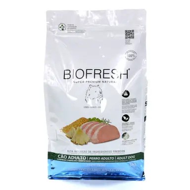 Racao Biofresh Ad Med 15kg