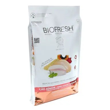 Racao Biofresh Senior Peq/mini 10,1kg