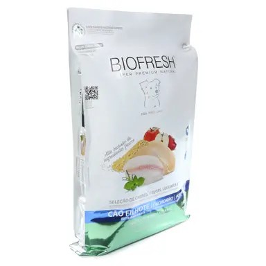 Racao Biofresh Filhote Grandes e Gigantes 15kg
