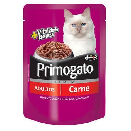 Sache Primogato Carne 85g