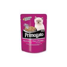 Sache Primogato Filhotes Peru 85g