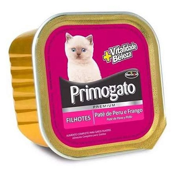 Pate Primogato Filhotes 150g