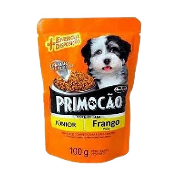 Sache Primocao Junior 100g