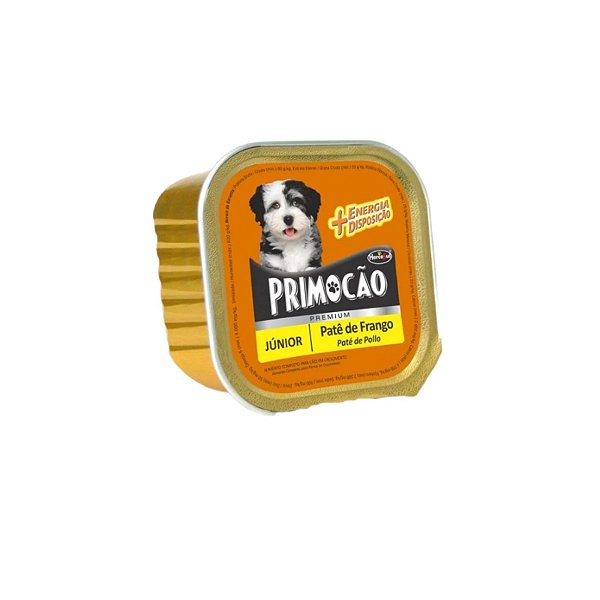 Pate Primocao Junior 300g