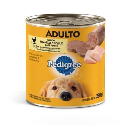 Pedigree Lata Ad Frango 290gr