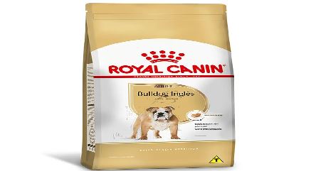 Racao Royal Canin Ad Bulldog Ingles 12kg