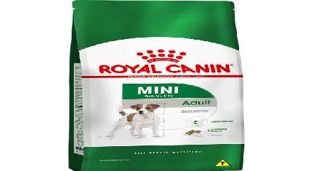 Racao Royal Canin Mini Ad 1 Kg
