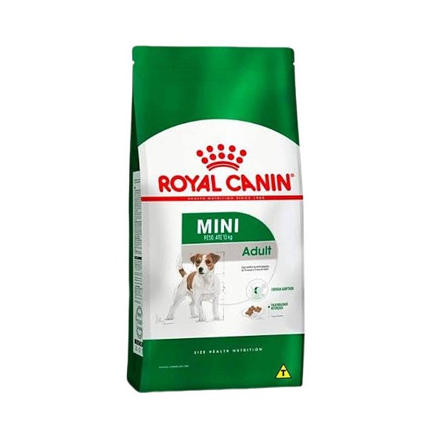Racao Royal Canin Mini Ad 1 Kg