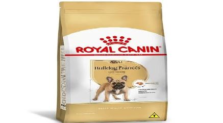 Racao Royal Canin Ad Bulldog Frances 2,5kg