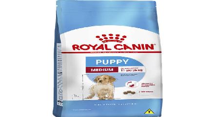Racao Royal Canin Puppy Medium 15kg