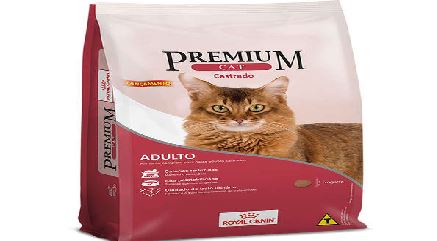 Racao Royal Cat Premium Ad Castrado 1kg