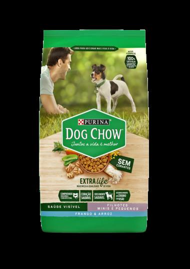 Racao Dog Chow Filhote R.P. Frango e Arroz 15kg