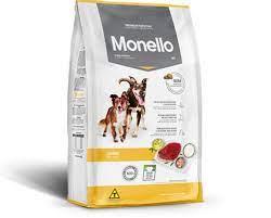 Racao Monello Dog Go Carne 15kg