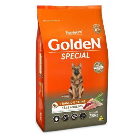 Racao Golden Ad Special 20 Kg