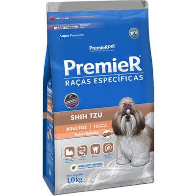 Racao Premier Shih-Tzu Filhote 1 Kg