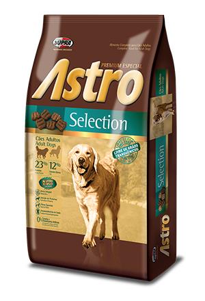 Racao Astro Selection 14kg