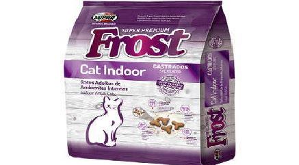 Racao Frost Cat Indoor 10,1kg
