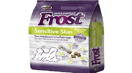 Racao Frost Sensitive Skin 2,5kg