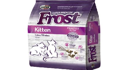 Racao Frost Kitten 10,1kg
