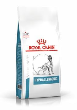 Racao Royal Canine Hypoallergenic 10,1kg