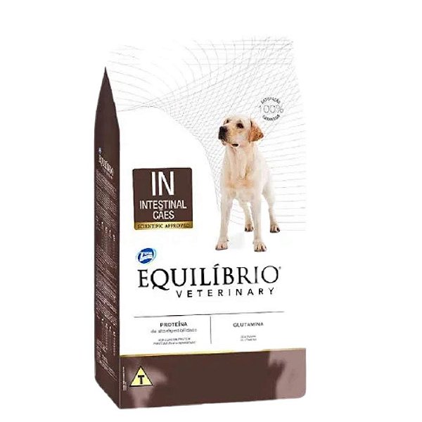 Racao Equilibrio Vet Dog Intestinal 2 Kg