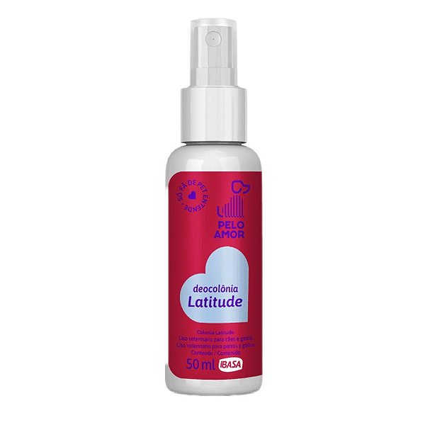Deocolonia Affection 50ml  Ibasa