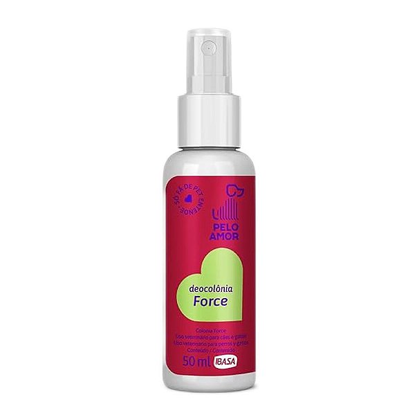 Deocolonia Force 50ml Ibasa
