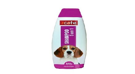 Shampoo +cote 5 em 1 500 Ml