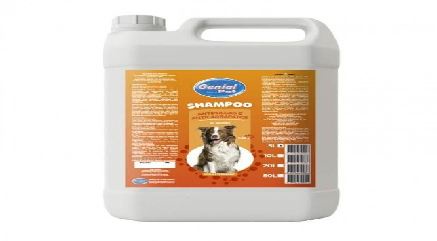 Shampoo Genial 5l Antipulgas
