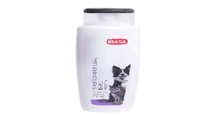 Shampoo Antipulgas 200ml  Ibasa