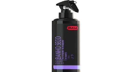 Banho Seco 250ml  Ibasa