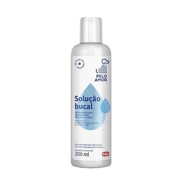 Solucao Bucal Ibasa 200ml Ibasa