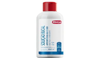 Solucao Bucal Ibasa 200ml Ibasa