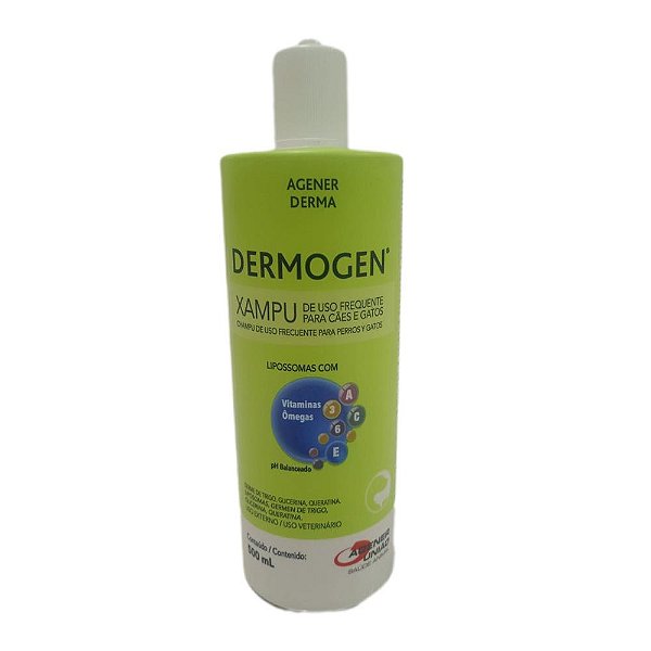 Dermogen Shampoo 500ml