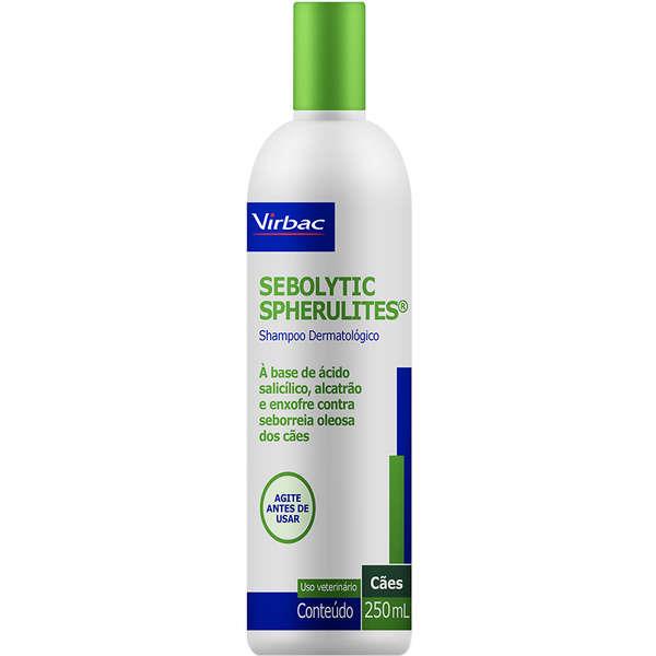 Sebolytic Spherulites 250 Ml