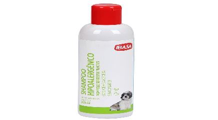 Shampoo Hipoalergenico 200ml  Ibasa