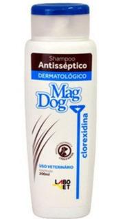 Magdog Shampoo Anti-Septico 200 Ml