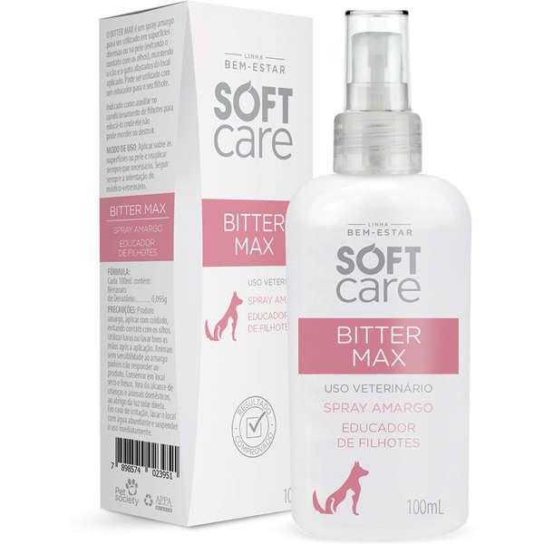 Soft Care Bitter Max 100ml